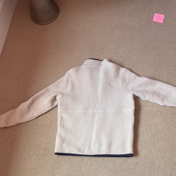 Patagonia Women’s Retro Pile Marsupial - Picture 2 of 3